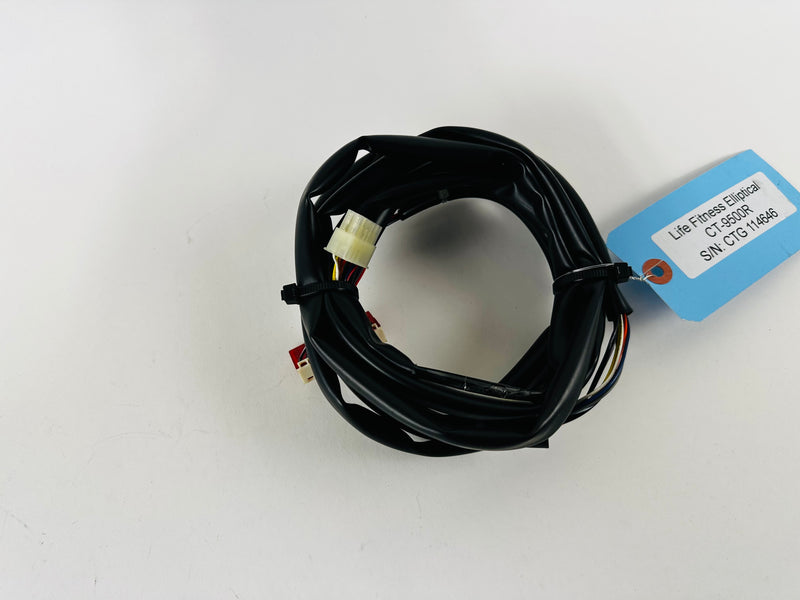 Life Fitness CT-9500R Elliptical Main Wire Harness Cable (DC220)