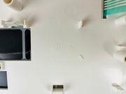 Precor 5.35 Elliptical Console Overlay 34191-103 PPP000000057033101 (KP113)