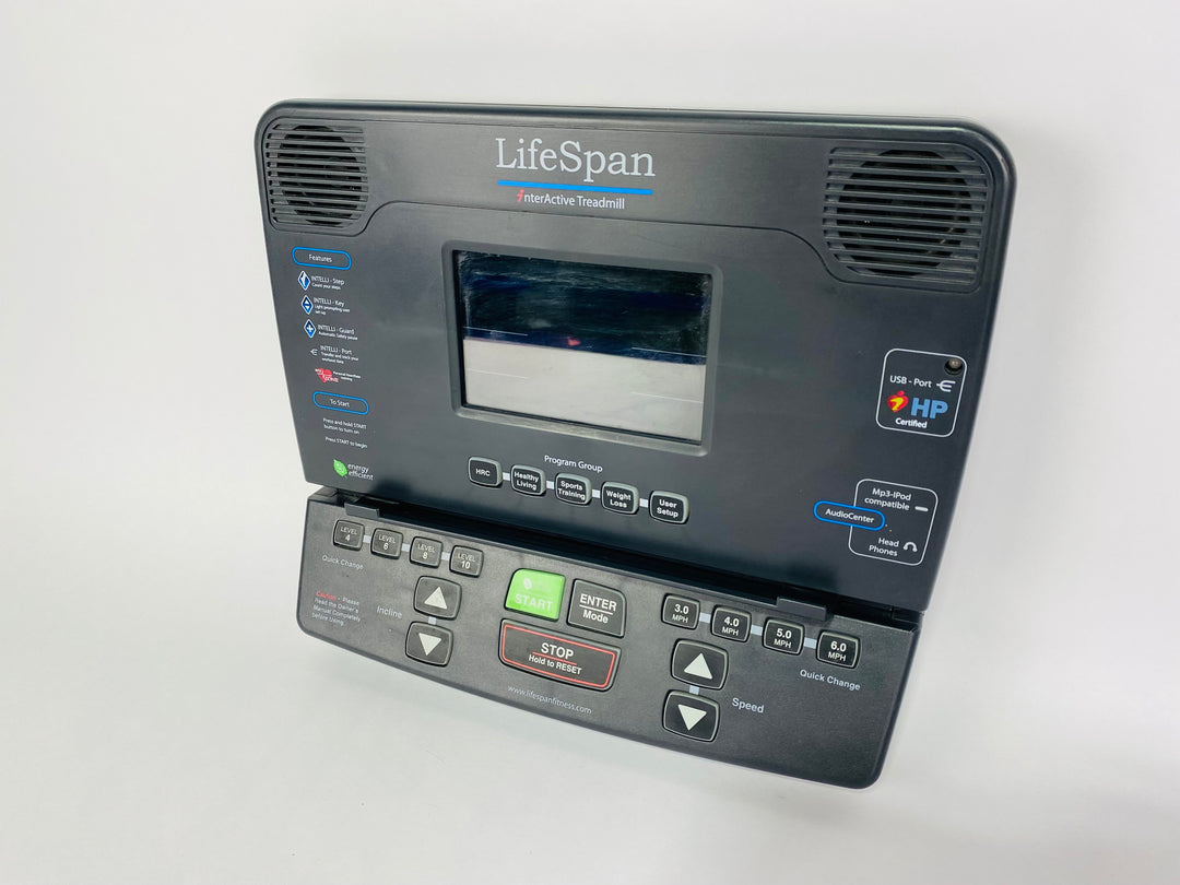 Upper Consoles