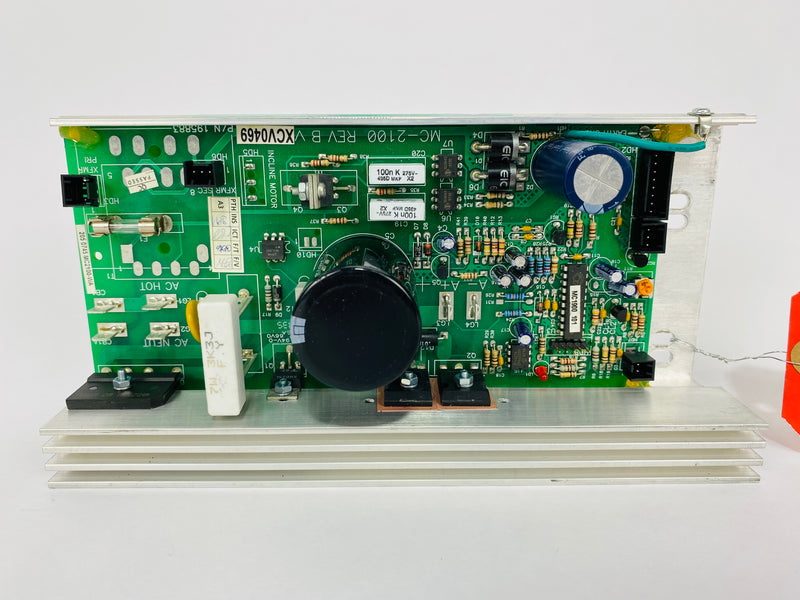 Lower Control Boards