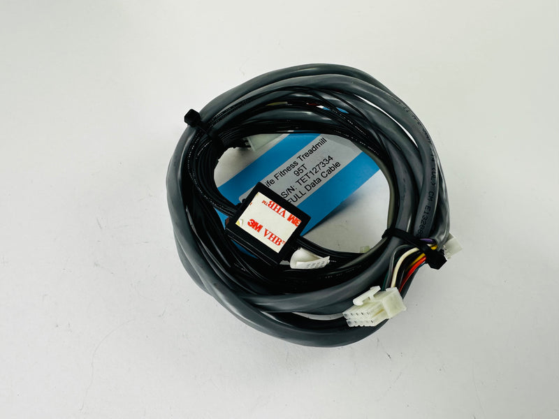 Life Fitness 95T Treadmill Full Data Wire Harness Cable (DC216)
