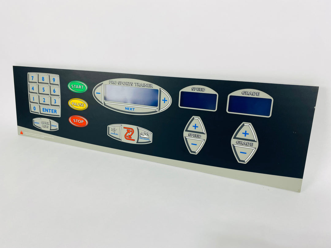 Upper Consoles