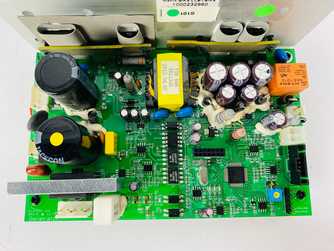 Lower Control Boards