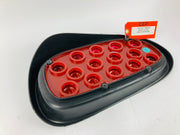 Elliptical Foot Pedals