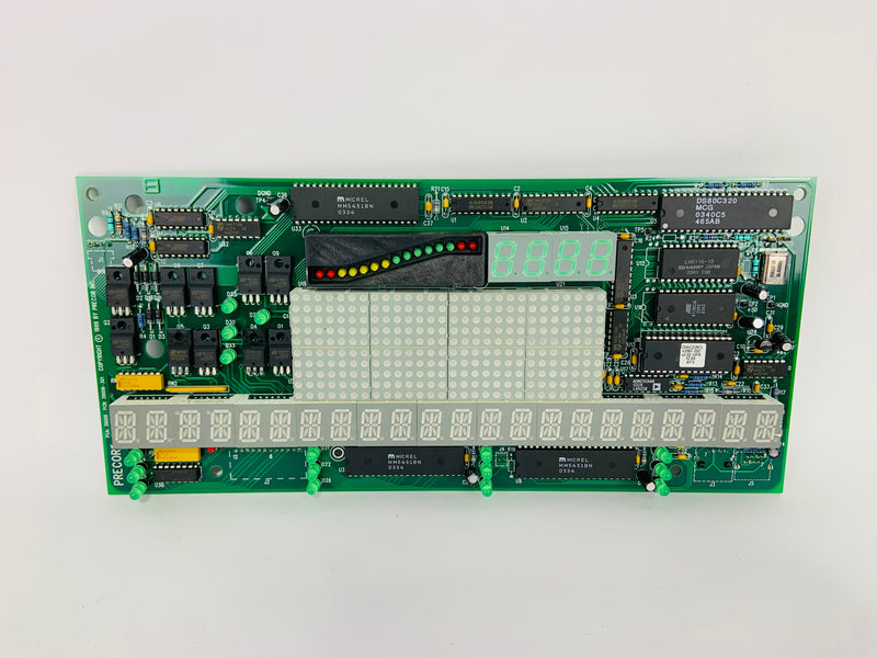 Upper Consoles