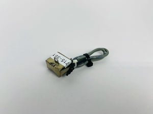 Star Trac Pro S 5531-SUSAP0 Treadmill Polar Rcvr Cable 715-3518 (SK175)