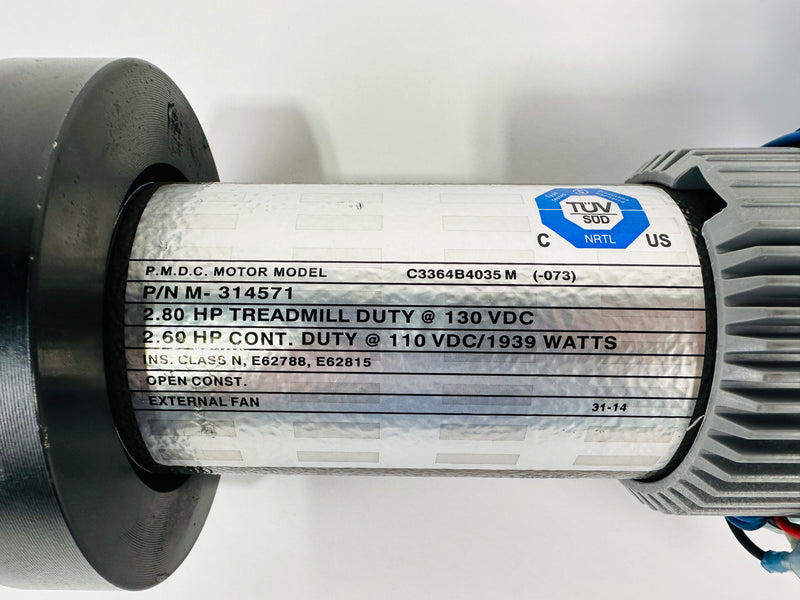Pro-Form Performance Sport PFTL49614.0 Treadmill DC Drive Motor 314571 (MP206)