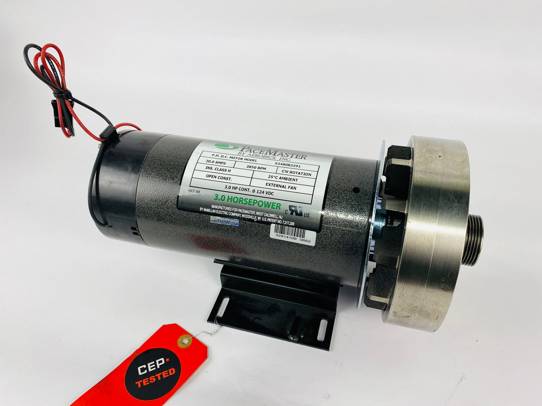Treadmill Drive Motors