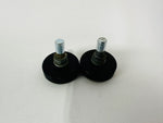 Load image into Gallery viewer, Life Fitness CT-9500HR Elliptical Leveling Foot Leveler (LF67)
