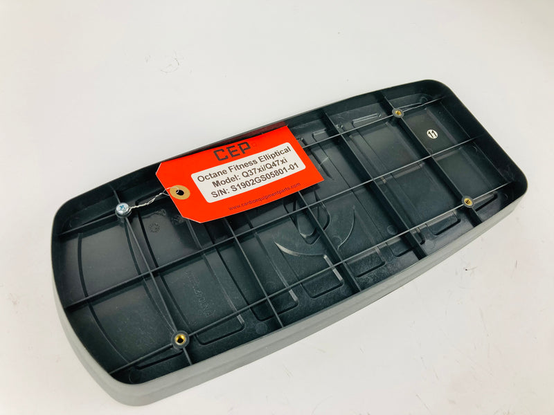 Elliptical Foot Pedals