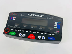 True Fitness 850 ZTX 850PEX 825 P Treadmill Display Console Panel (CP62)