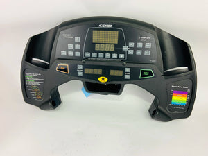 Cybex 550T Treadmill Display Console Panel (CP624)