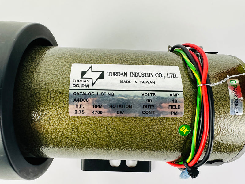 Treadmill Drive Motors