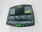Precor EFX 576i Elliptical Display Console Panel (CP496)