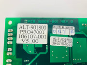 Lower Control Boards