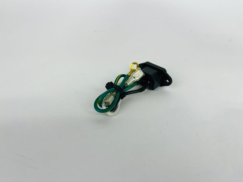 Sole Fitness F63 Treadmill Power Entry Socket Input Module Set (PP106)