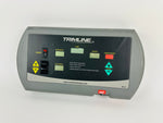Load image into Gallery viewer, Trimline 1610.3 Treadmill Display Console Panel (CP417)
