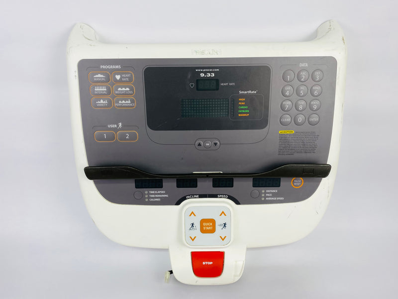Upper Consoles