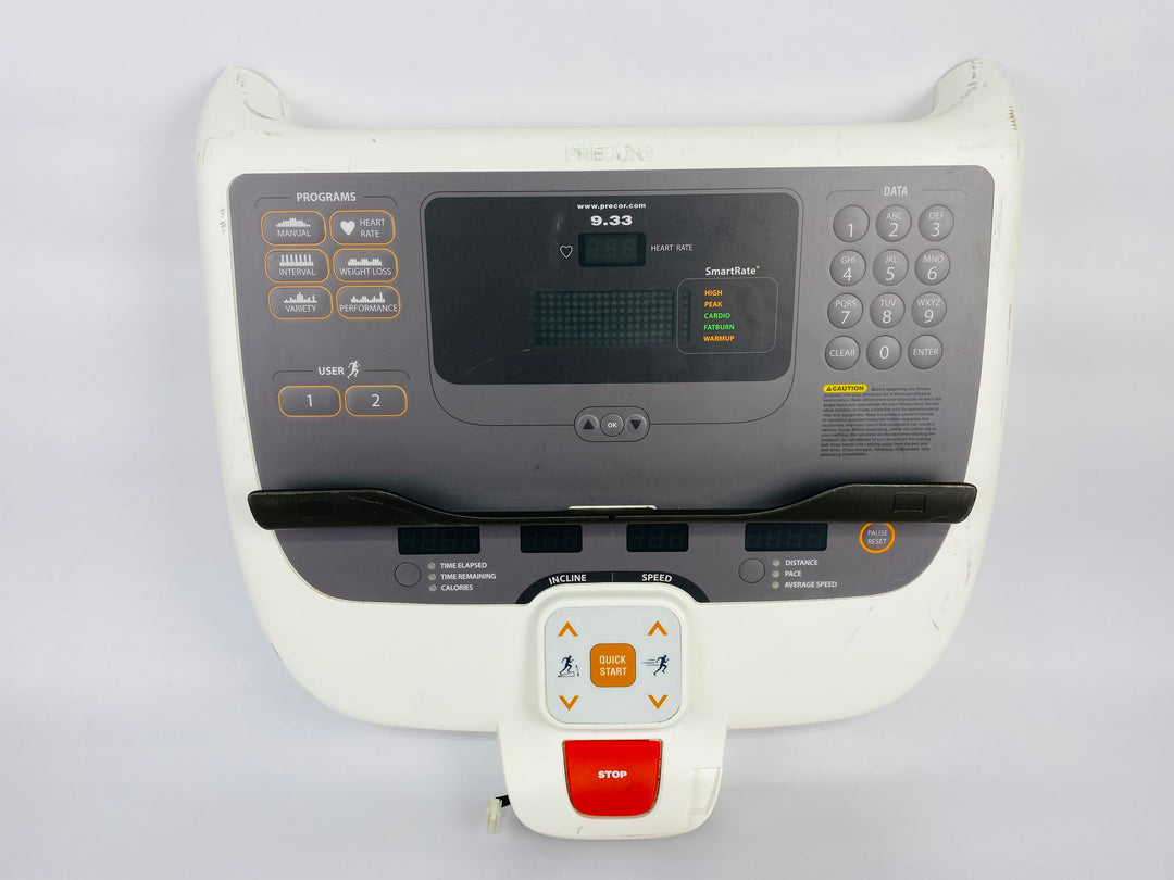 Upper Consoles