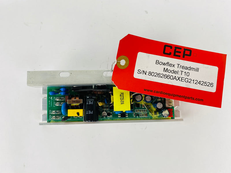 Lower Control Boards
