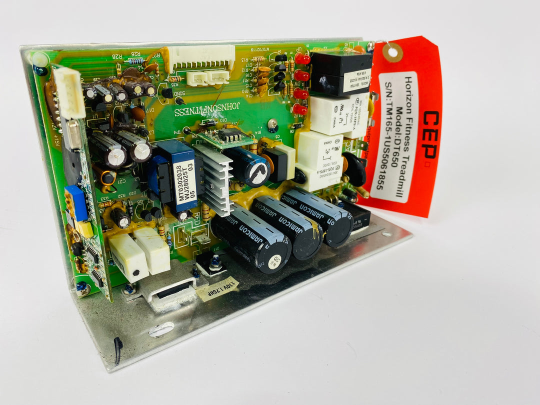 Lower Control Boards
