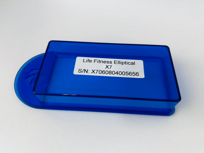 Life Fitness X7 Elliptical Console Accessory Tray (EC130)