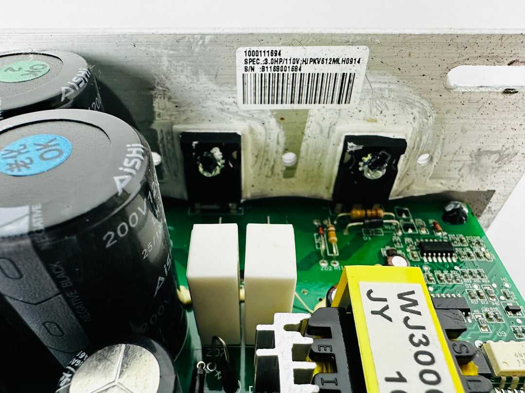 Lower Control Boards