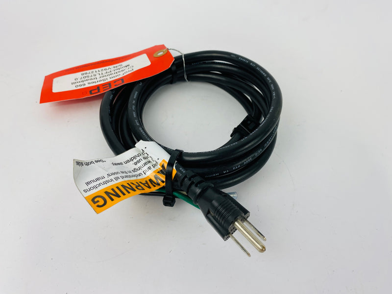 Power Supply Cables