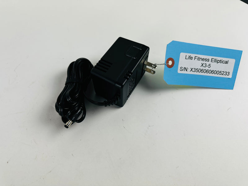 Life Fitness X3-5 Elliptical Power Supply AC Adapter Line MKD-48091000 (SC92)
