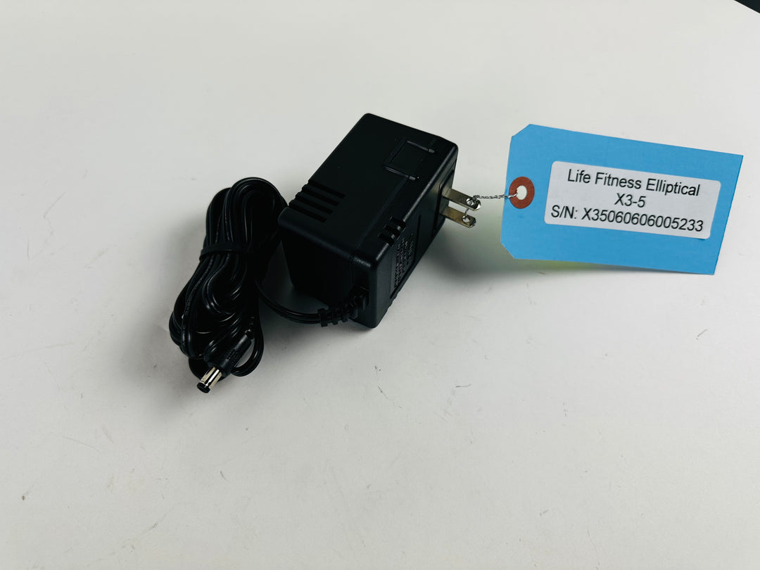 Life fitness x3 elliptical power cord best sale