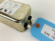 True Fitness TCS650A Treadmill Dual Stage Line EMI Filter DSC2000-1-0-QD (EP42)