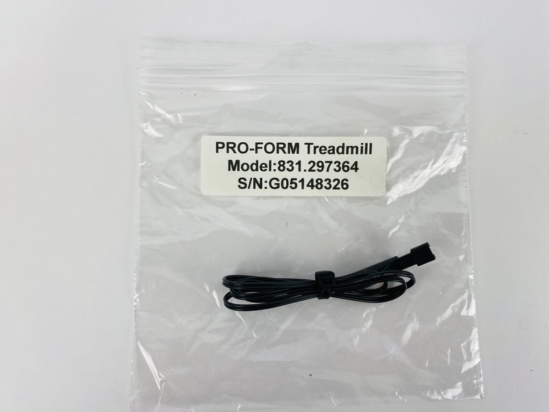 Treadmill Sensors