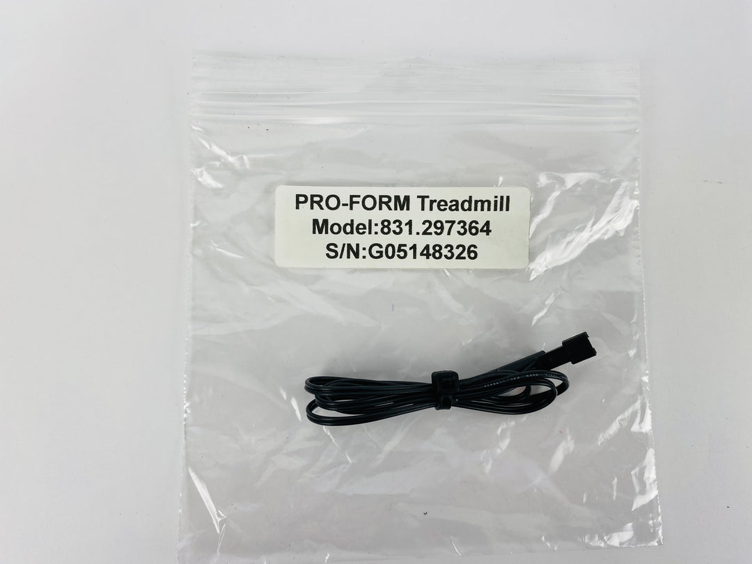 Treadmill Sensors
