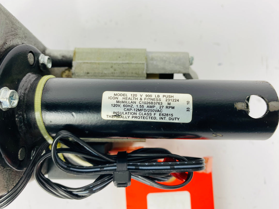 Incline Motors