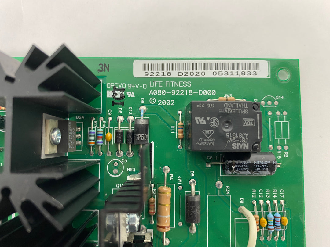 Lower Control Boards