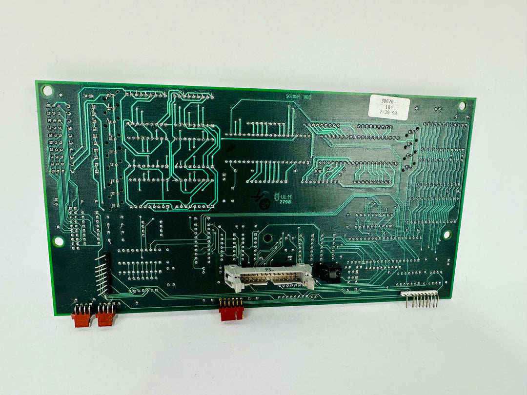 Upper Consoles