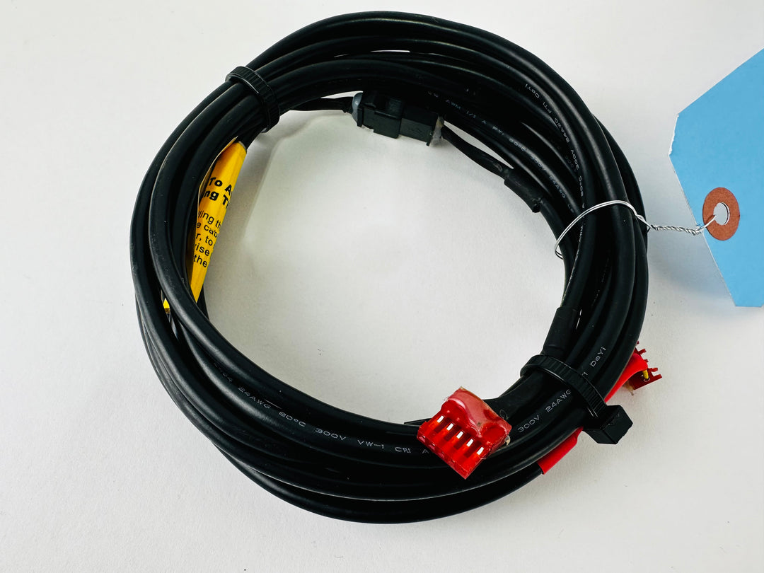 Xterra TRX3500 Treadmill Console Mid Main Wire Harness Cable (DC182)