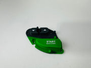 AFG 5.0 Treadmill Left Quick Start Rubber Key (KP56)