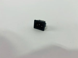 Cardio Zone SuperSport HR Club2 Foldaway Treadmill Entry Power Cord Inlet (PP155)