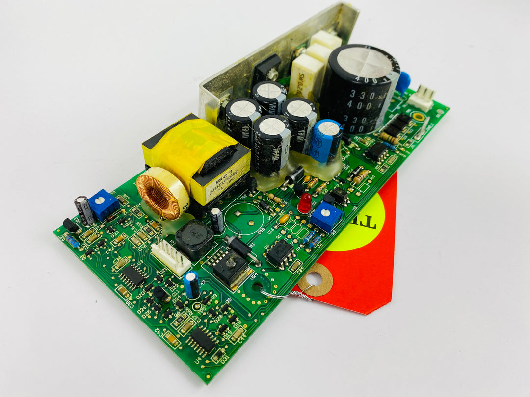 Lower Control Boards