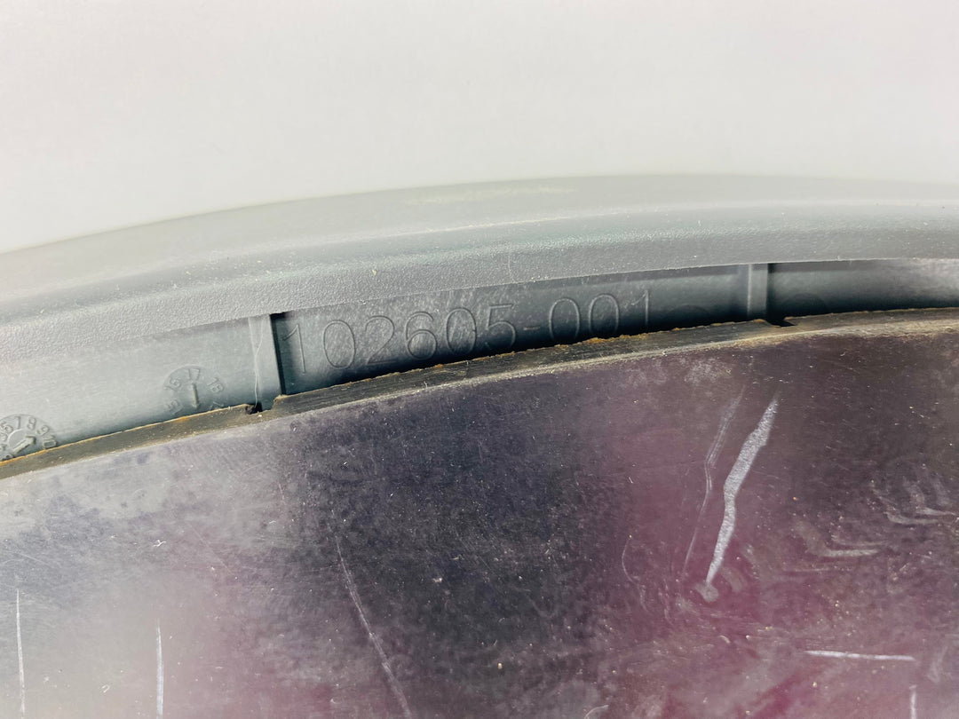 Elliptical Foot Pedals