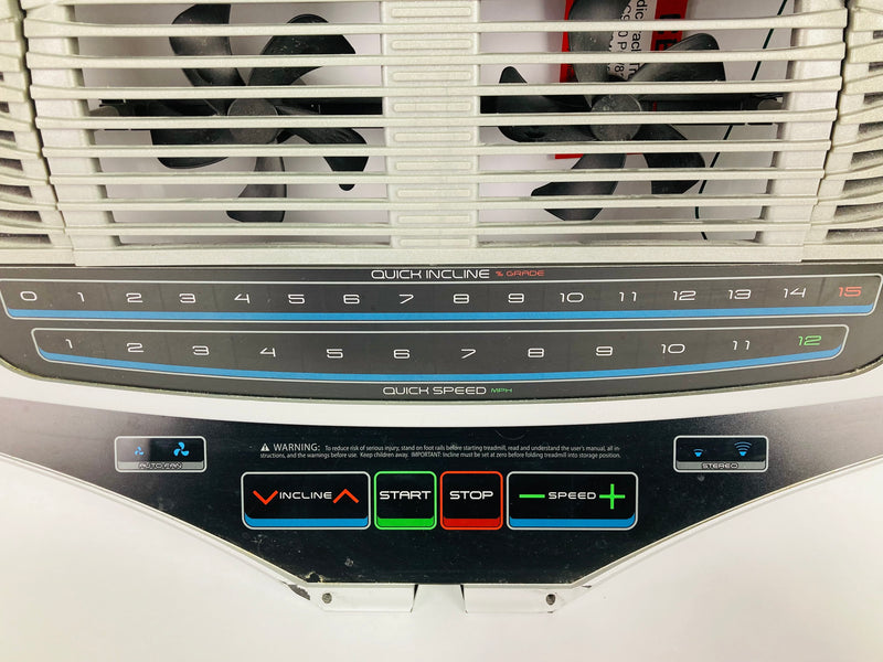Upper Consoles