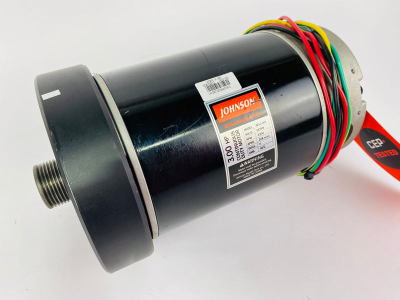 Treadmill Drive Motors