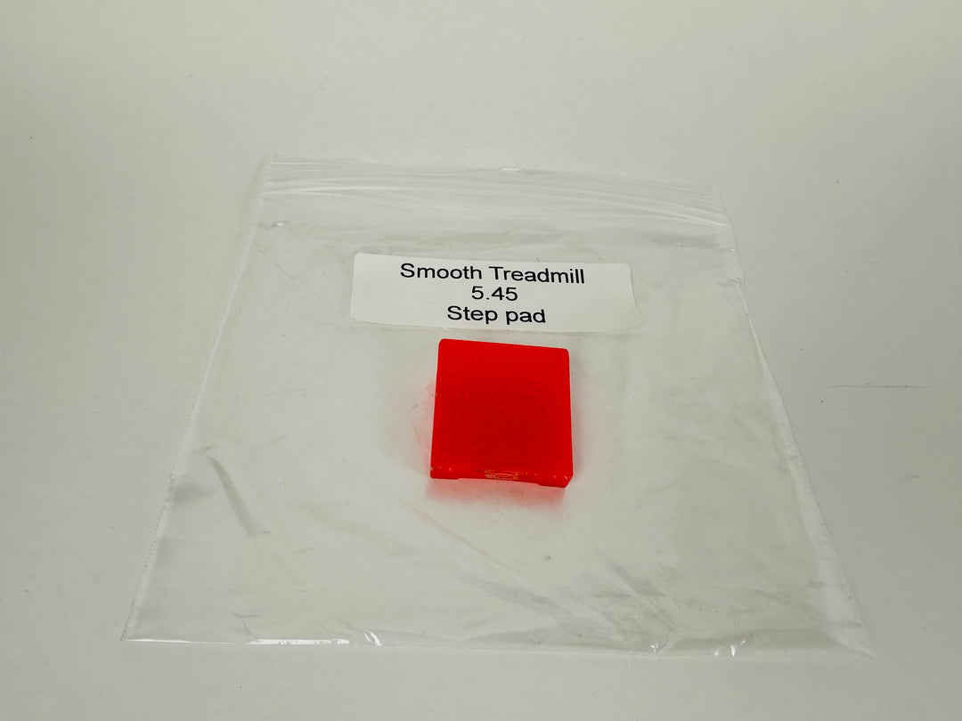Smooth Fitness 5.45 Treadmill Pedal Step Pad (EC185)