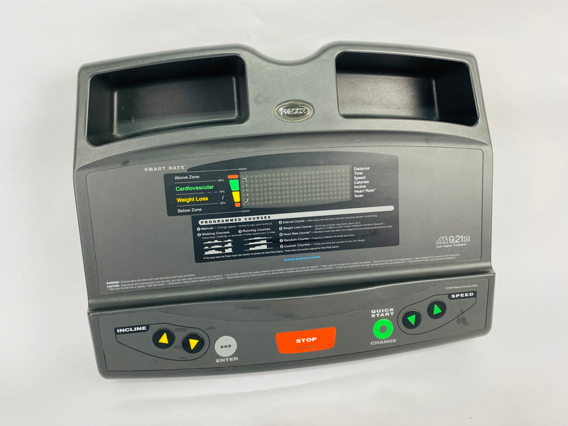Upper Consoles