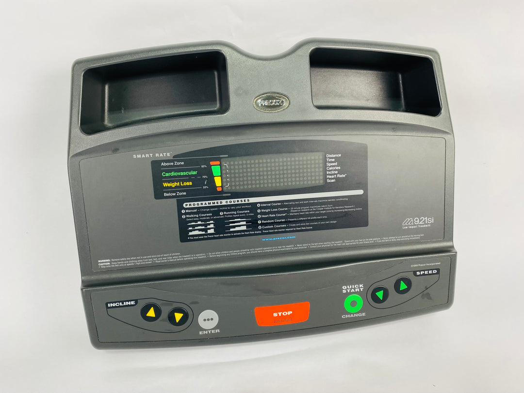 Upper Consoles