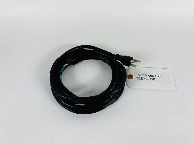 Life Fitness T5.0 T7.0 T5.5 T35 T3.0 T7i Residential Treadmill Power Cable (SC1)