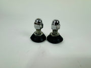 Schwinn Air-Dyne Upright Fan Bike Leveling Foot Leveler (LF88)