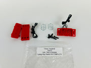 Fitnex T651D Treadmill Safety Key Switch Kit Complete (SK129)