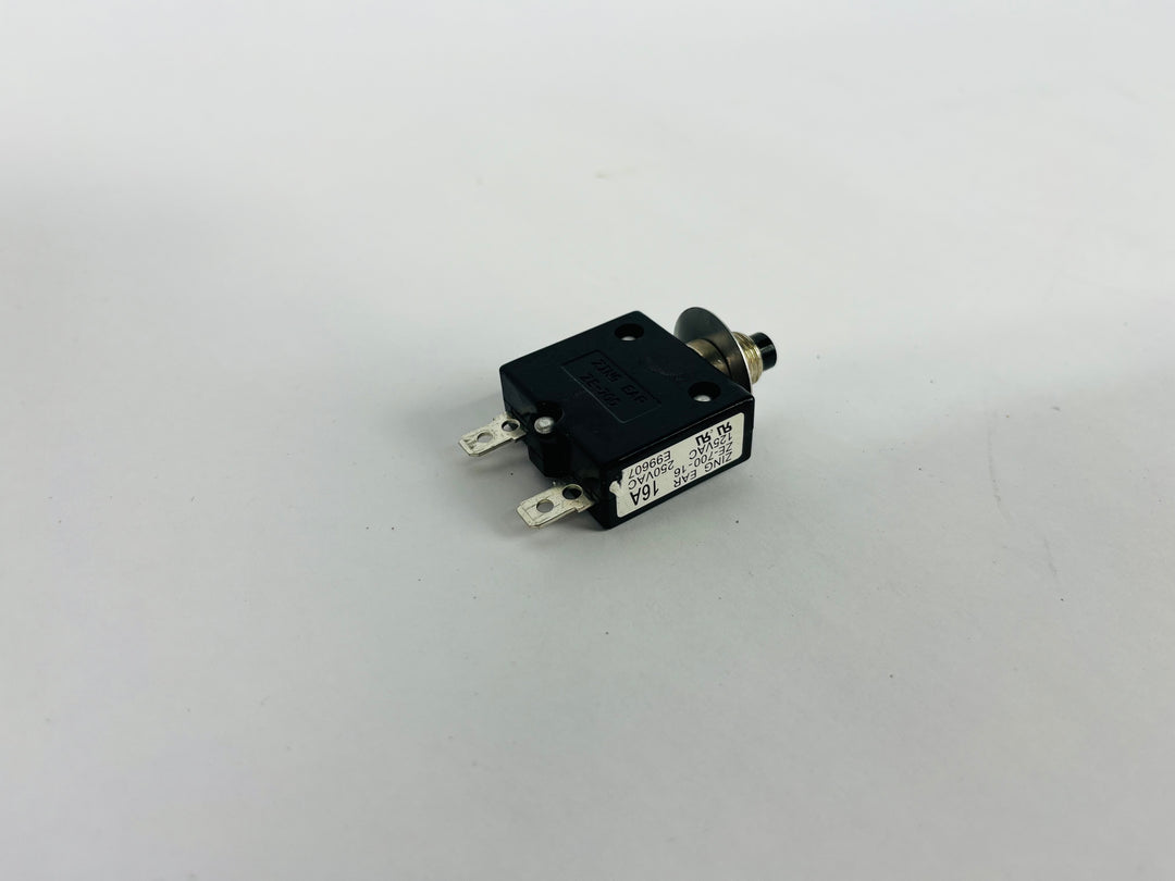 True Fitness TM50 Treadmill Power Circuit Breaker E99607 (PP95)